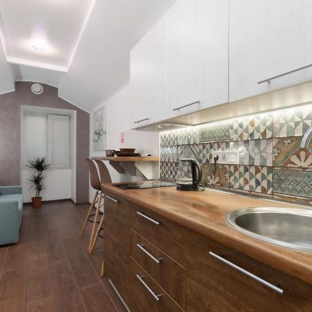 Suites On Chaikovskogo 敖德萨 外观 照片