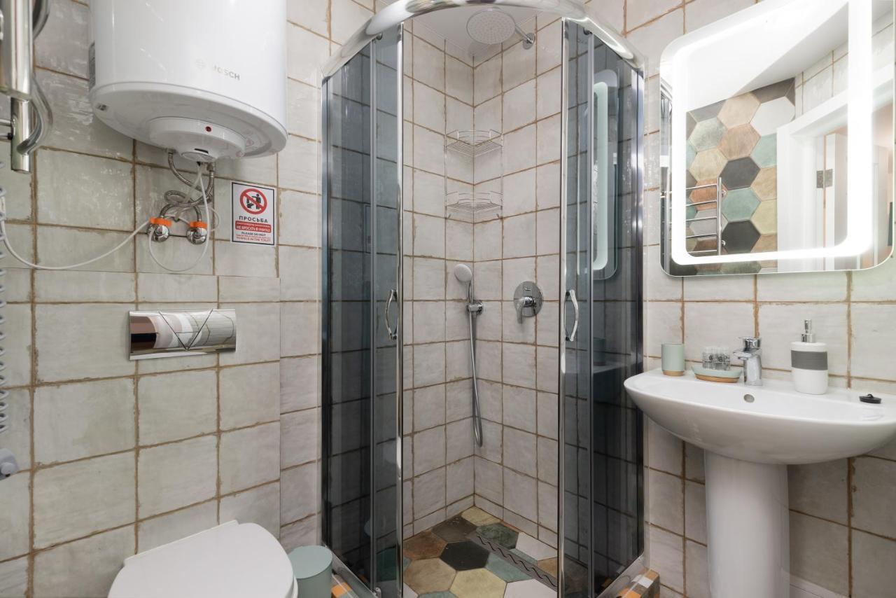 Suites On Chaikovskogo 敖德萨 外观 照片