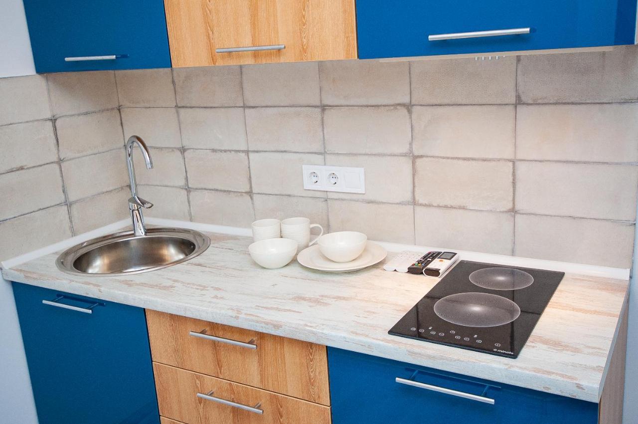 Suites On Chaikovskogo 敖德萨 外观 照片